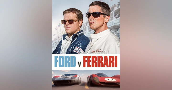 image for Ford v Ferrari: Lessons in Parenting and Passion