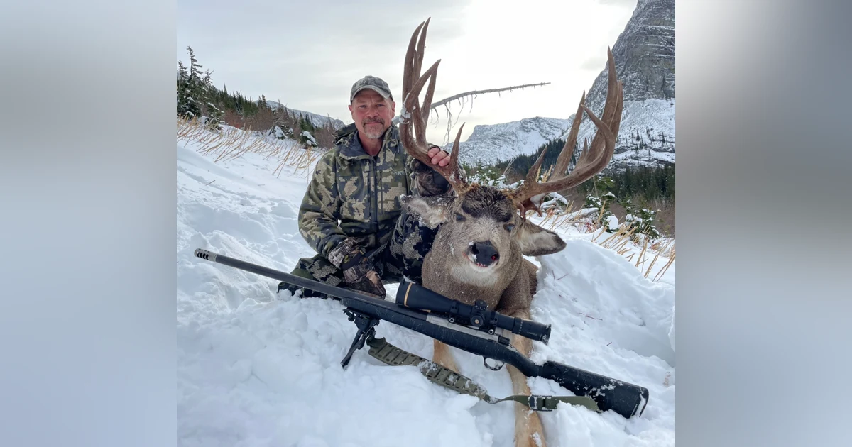 216. Connecting God, Man, and Hunting with Pastor Jim Webley