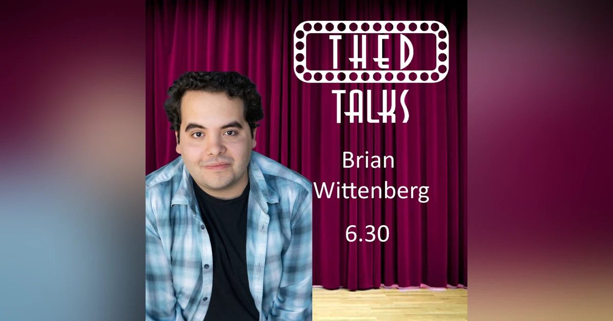 6.30 A Conversation with Brian Wittenberg
