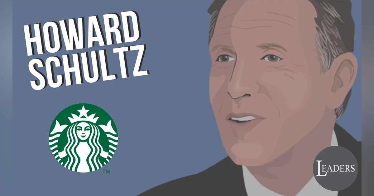 Howard Schultz