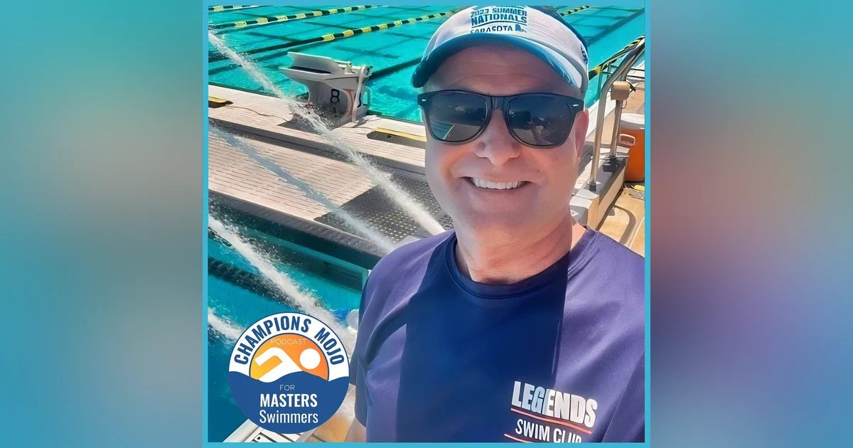 Legends Masters Architect and 200 Flyer Extraordinaire: Andy Kroupa, EP 317