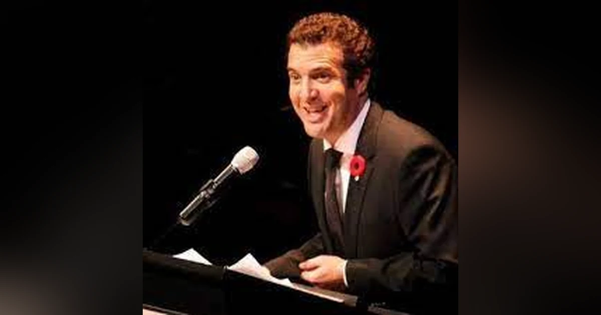 Episode 10 - Rick Mercer