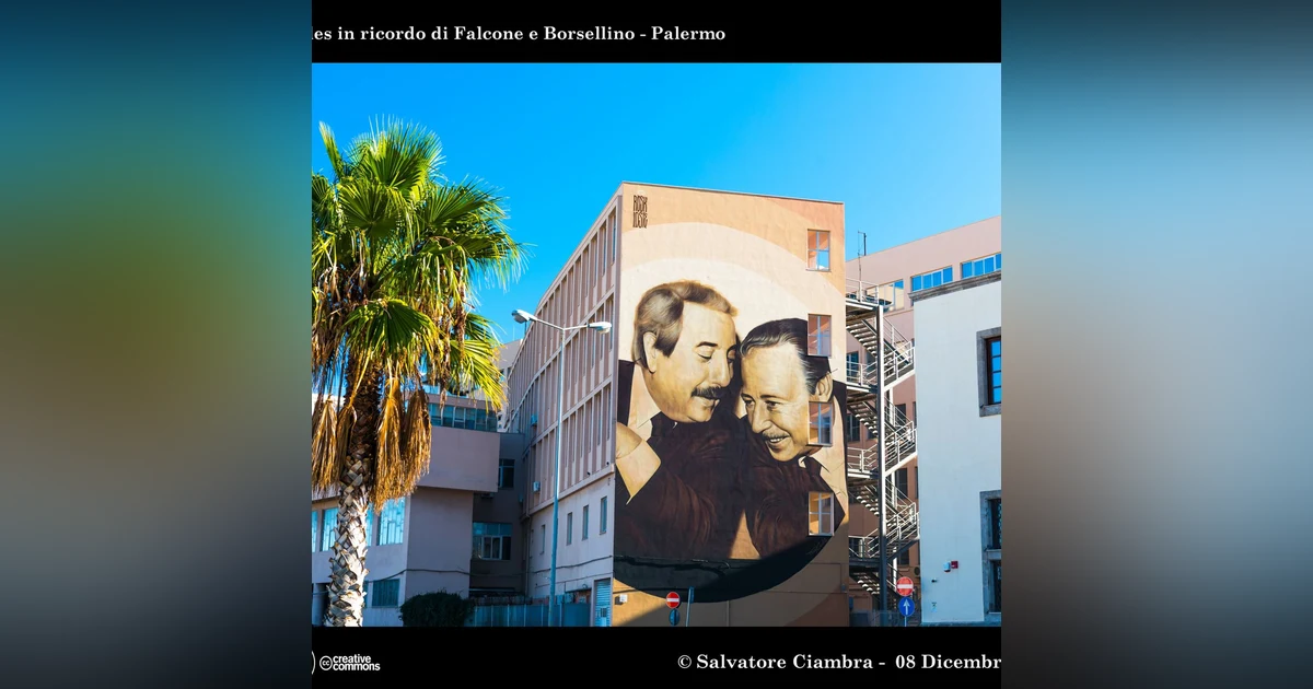 AMM: Paolo Borsellino and Rita Atria
