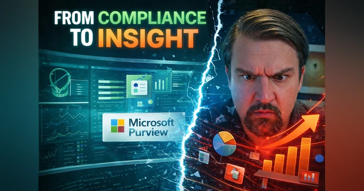 image for How to Turn Microsoft Purview Into a Business Intelligence Engine