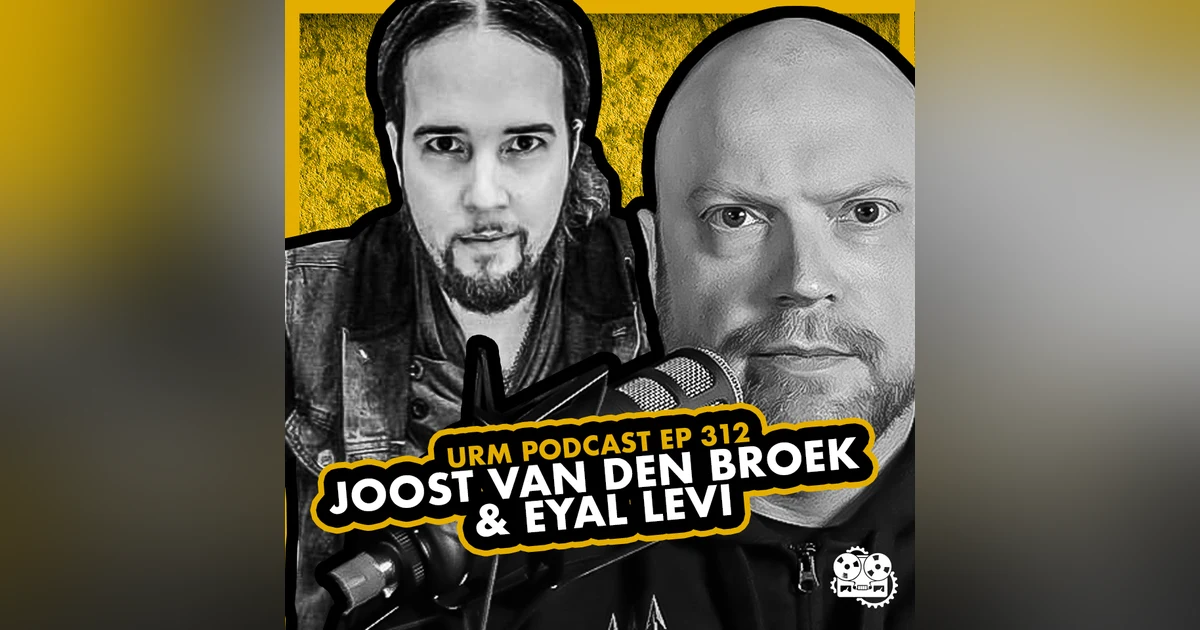 EP 312 | Joost van den Broek