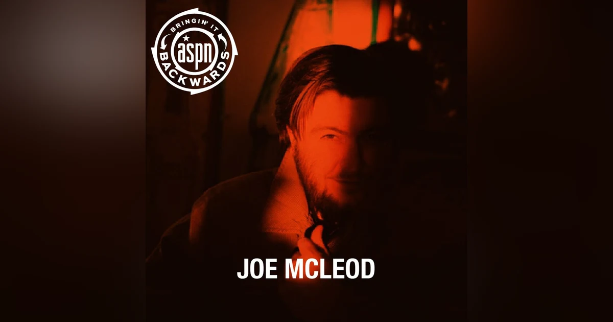 Interview with Joe McLeod