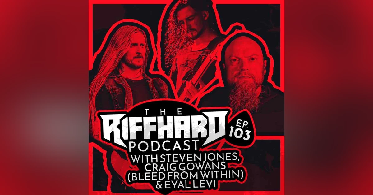 Steven Jones and Craig Gowans (Bleed From Within)