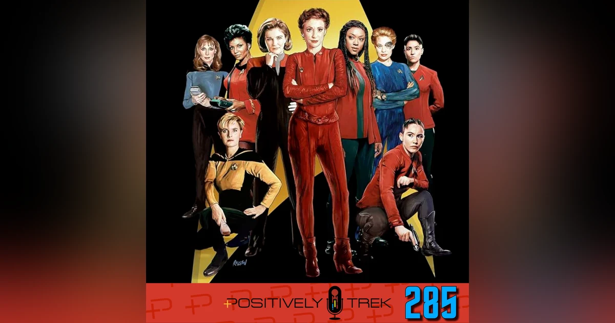Nana Visitor Joins Us to Talk About Her New Book!