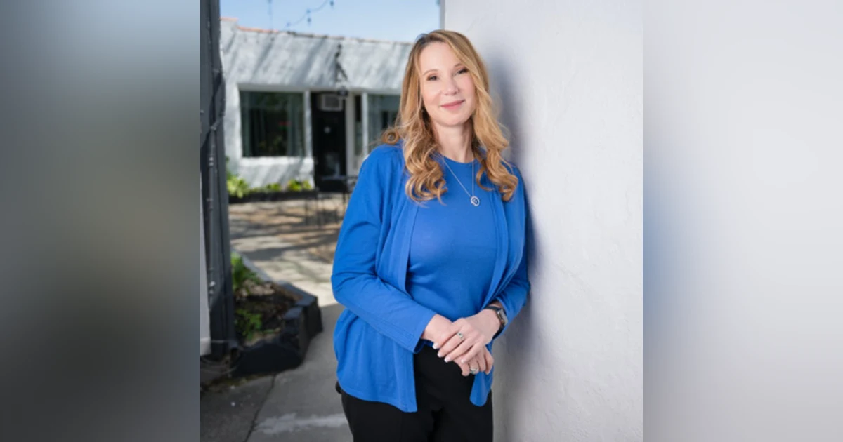 Gail Rudolph - author of Power Up Power Down, How to Reclaim Control and Make Every Situation a Win/Win