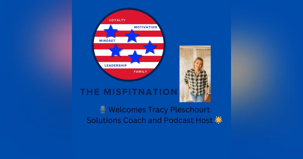 Tracy Pleschourt: Empowerment Coach & Founder of Self-Made U