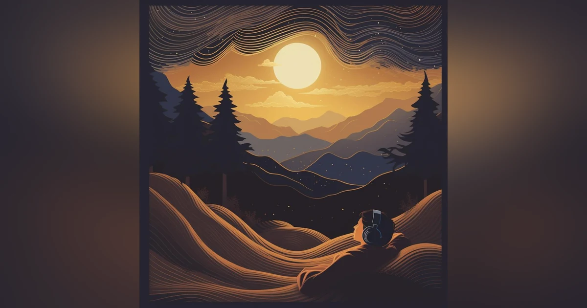 8 Hour Brown Noise Sounds To Help Sleep Better