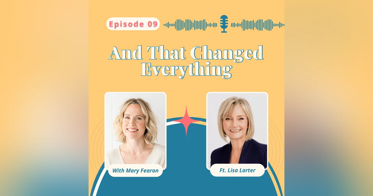 Inside the Three Moments That Redefined Lisa Larter’s Life
