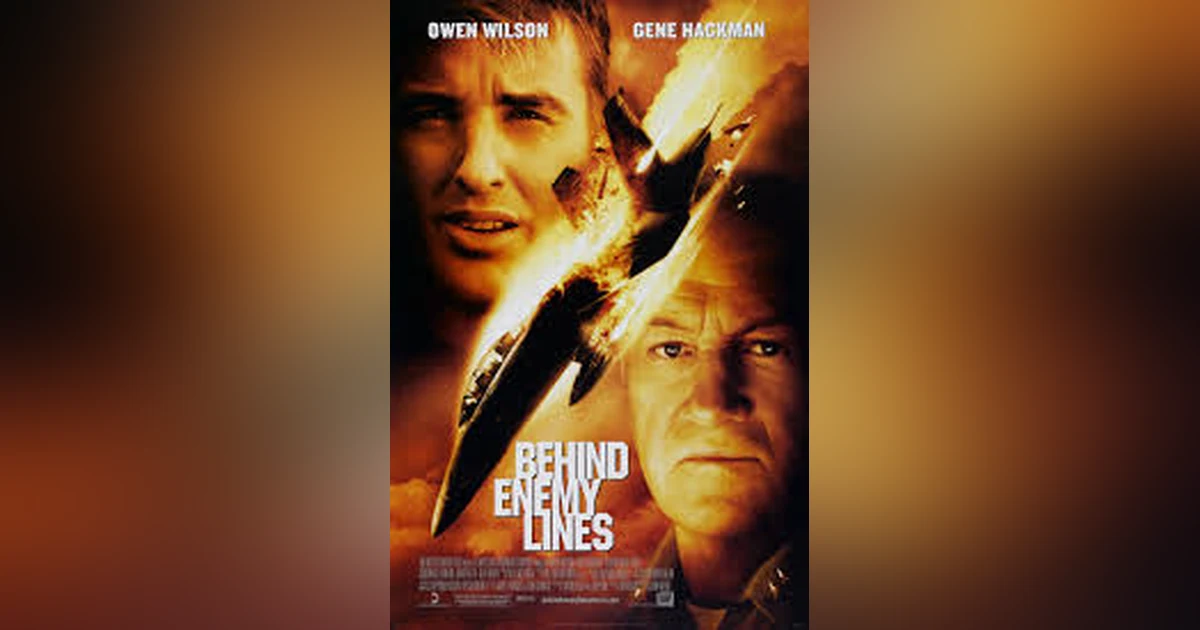 Behind Enemy Lines (2001)