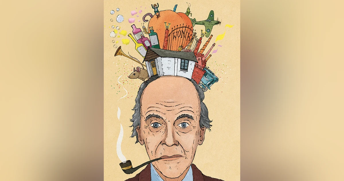 373 Roald Dahl