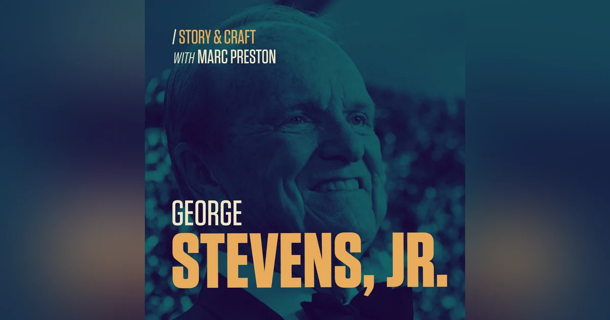George Stevens Jr. | From "Separate but Equal" to "Thurgood" | A Place in The Sun