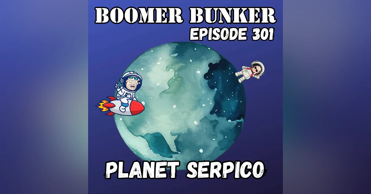 Planet Serpico