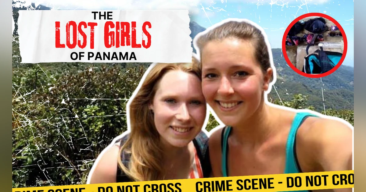 THE LOST GIRLS OF PANAMA (SEASON FINALE, PART 2)