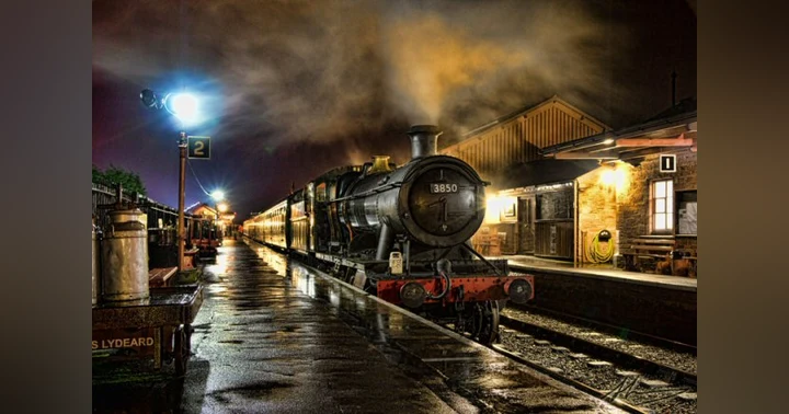 image for Unveiling the Supernatural: Ghostly Tales Along the Great Western Railway