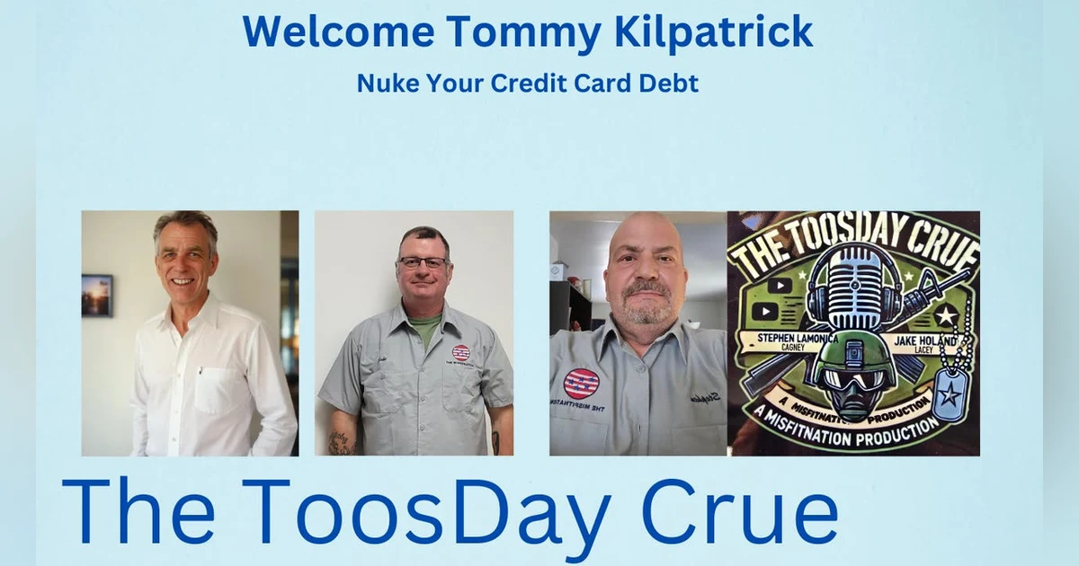 The Credit Card Scam Banks Don’t Want You to Know About w/ Tommy K