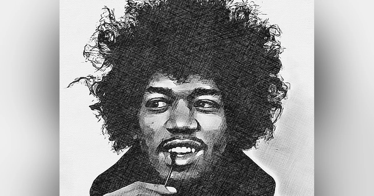 JIMI HENDRIX: Mysterious Death with Brad Schreiber