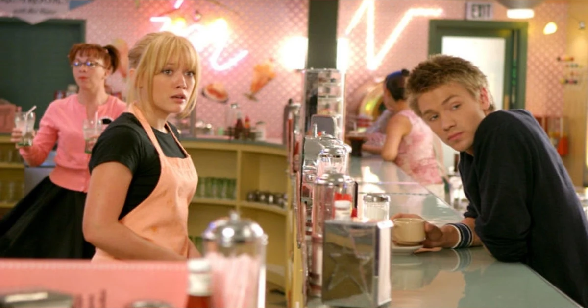 Midweek Mention... A Cinderella Story