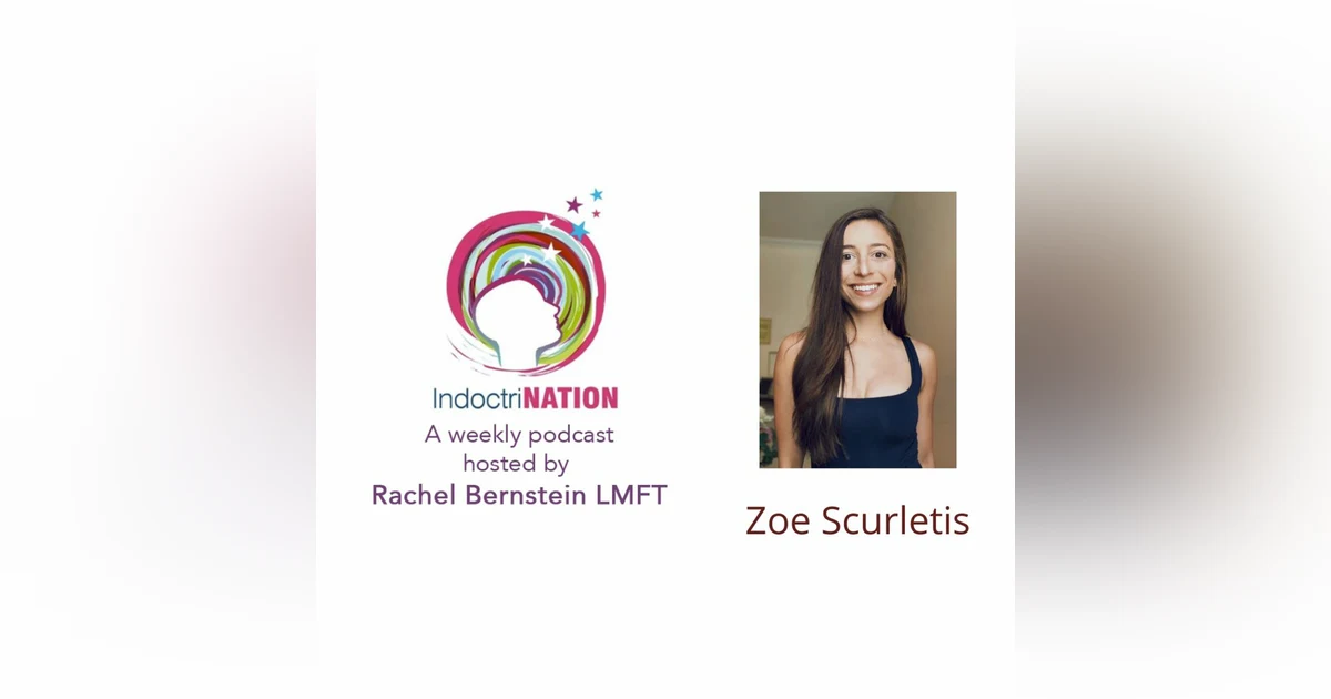 A Close Call w/ Zoe Scurletis