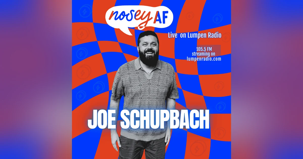 Joe Schupbach: Care Is the Curriculum
