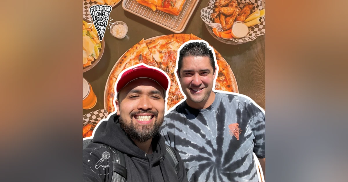 Starting from the Kitchen to Owning A Pizzeria