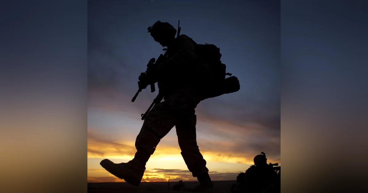 Forever War with Afghanistan War Veteran James Beheler