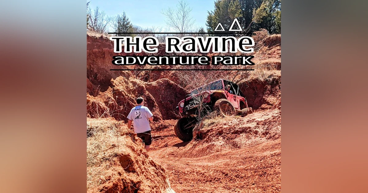 Ravine Adventure Park - Macomb, Oklahoma