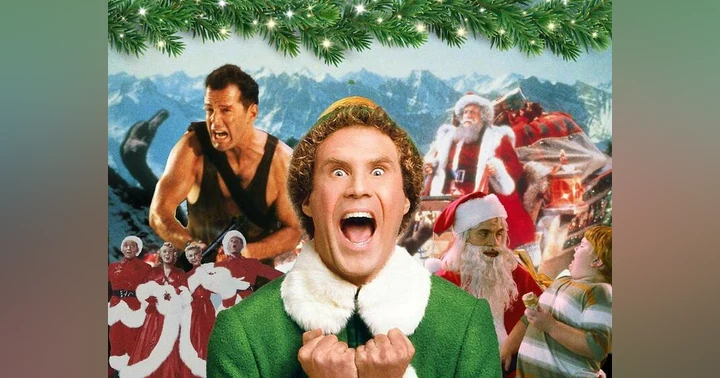 image for The History of the Christmas Movie: A Journey Through Festive Cinema