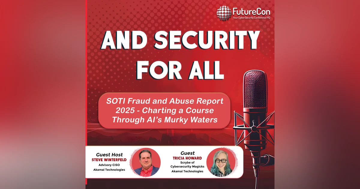 SOTI Fraud & Abuse Report: Charting a Course Through AI’s Murky Waters