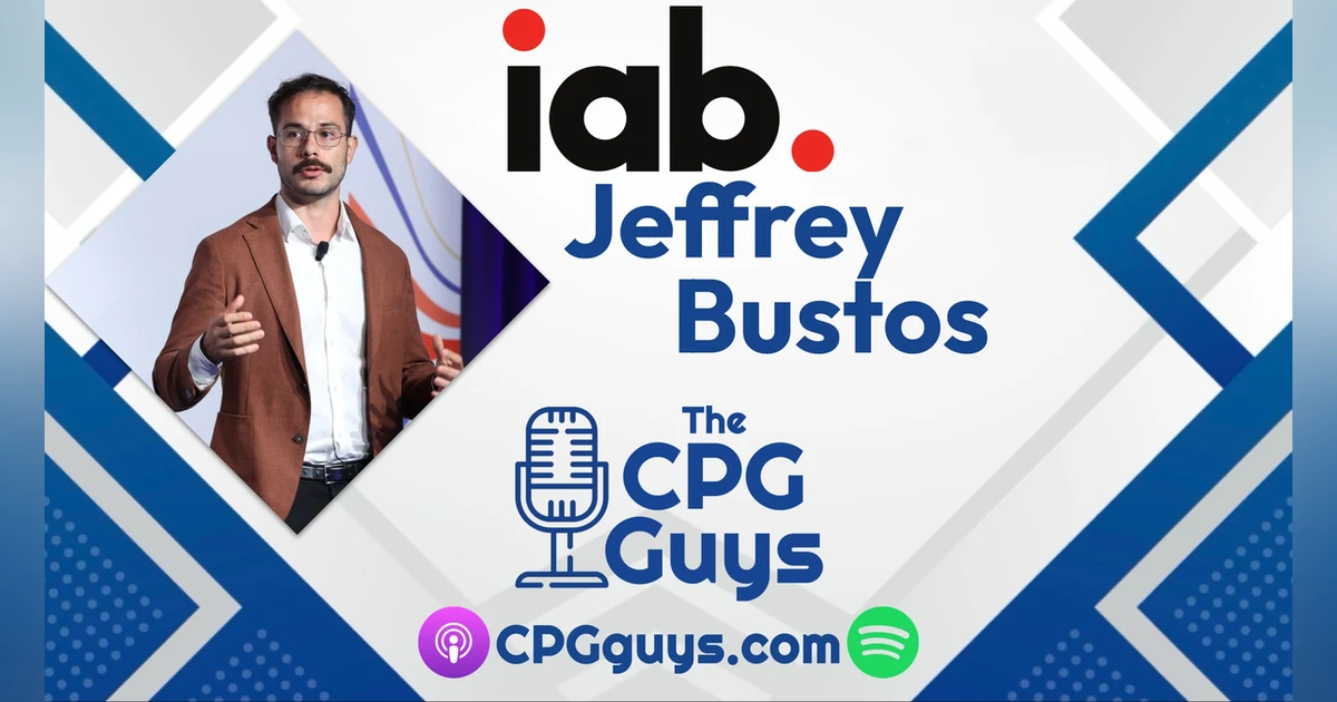 Retail Media & Measurement Standards with IAB's Jeff Bustos