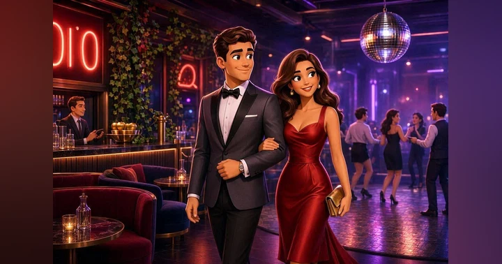 image for Inside Club Eden: What Makes a Great Swinger Club?
