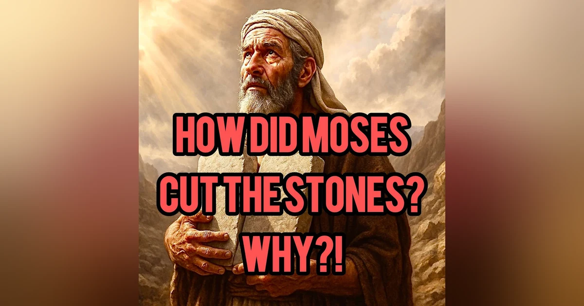 Broken Stones - Rewriting Your Story