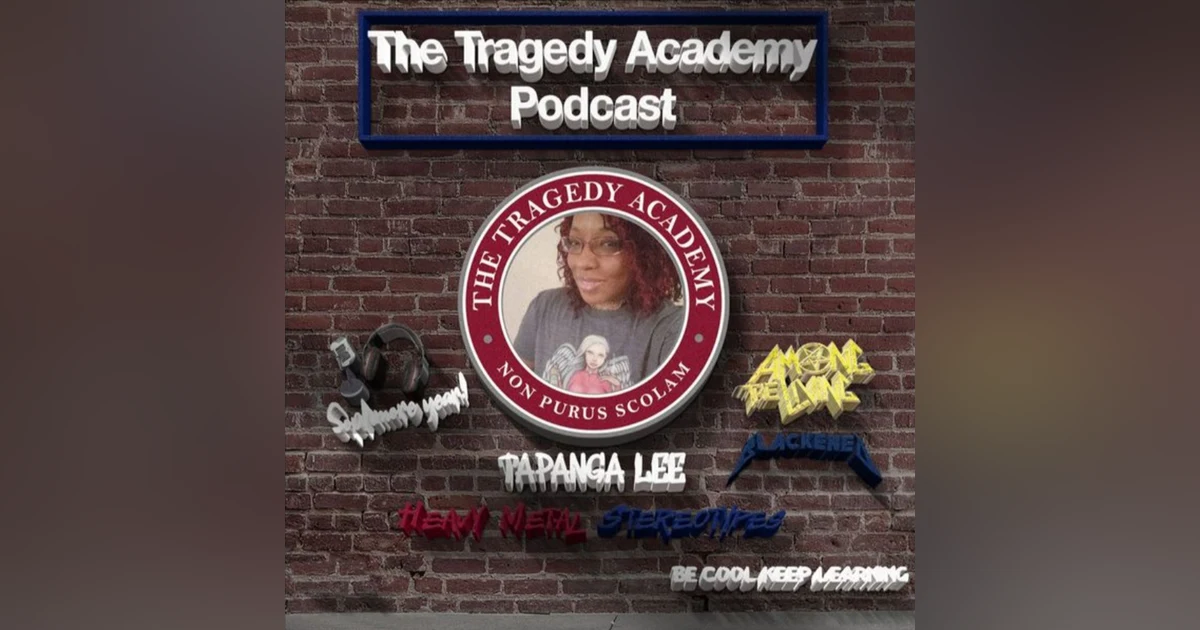 ”Breaking the Mold: Heavy Metal and Beyond with Tapanga Lee”