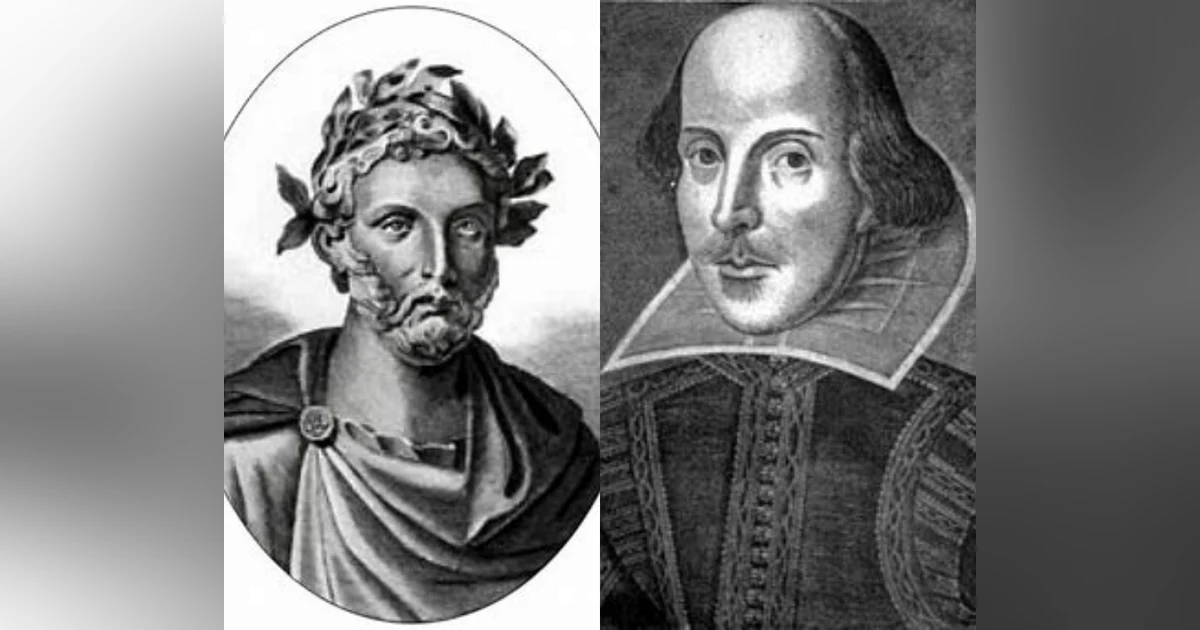 Plautus and Shakespeare: Two Brothers?