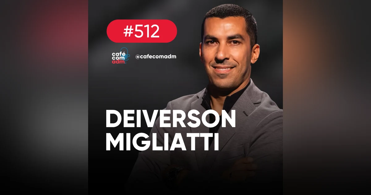 O que um Shark procura antes de investir em um empreendedor | Café com ADM #512