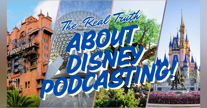 image for Disney Podcasting in 2025: How The Disney DNA Podcast Survived a Decade of Content Revolution