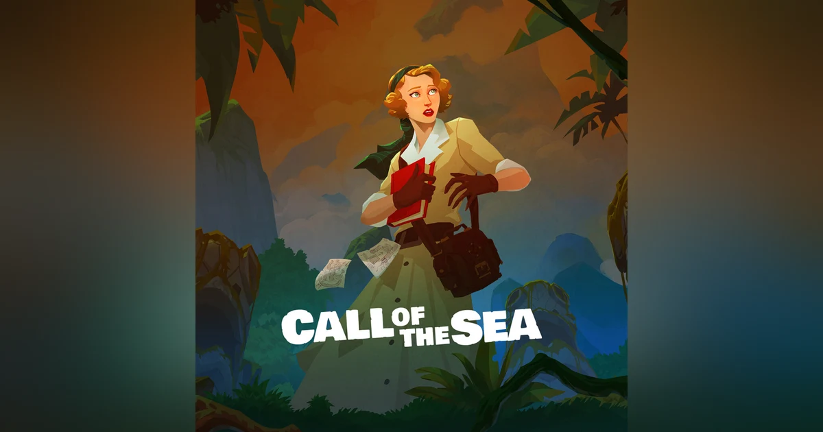 Call of the Sea, Check it Out My Dear Old Pal
