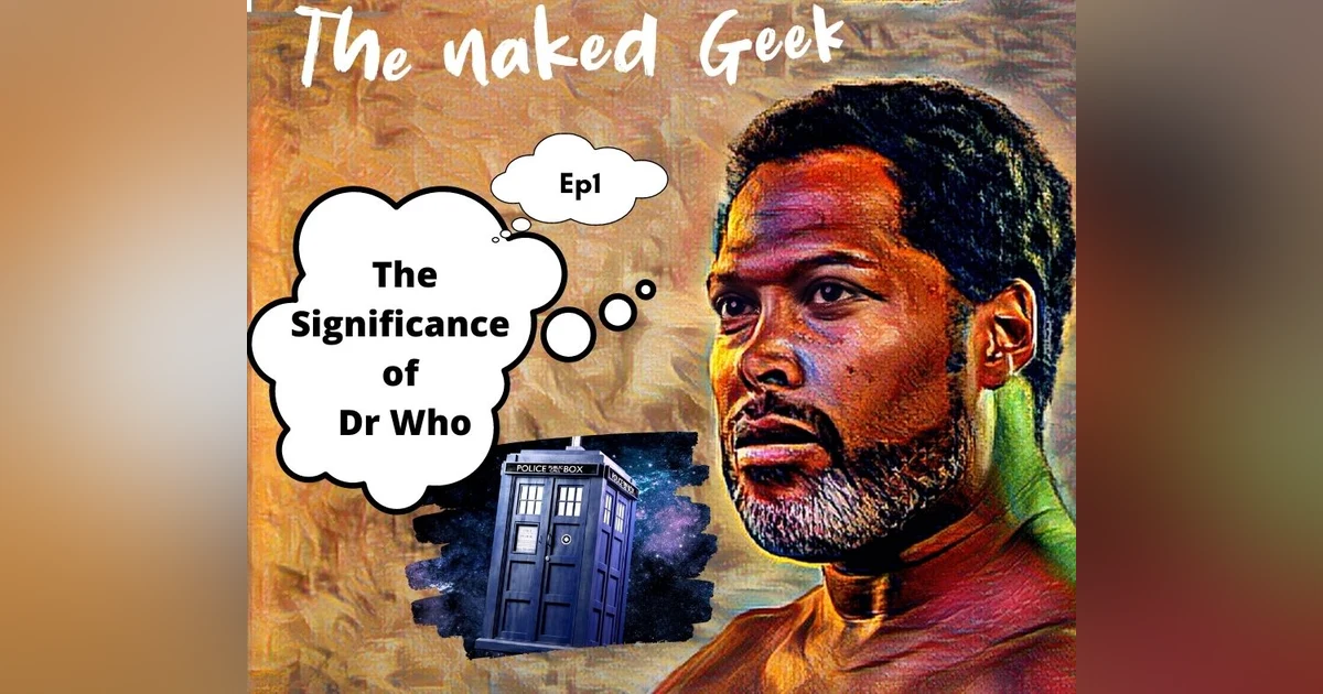The Significance of Doctor Who