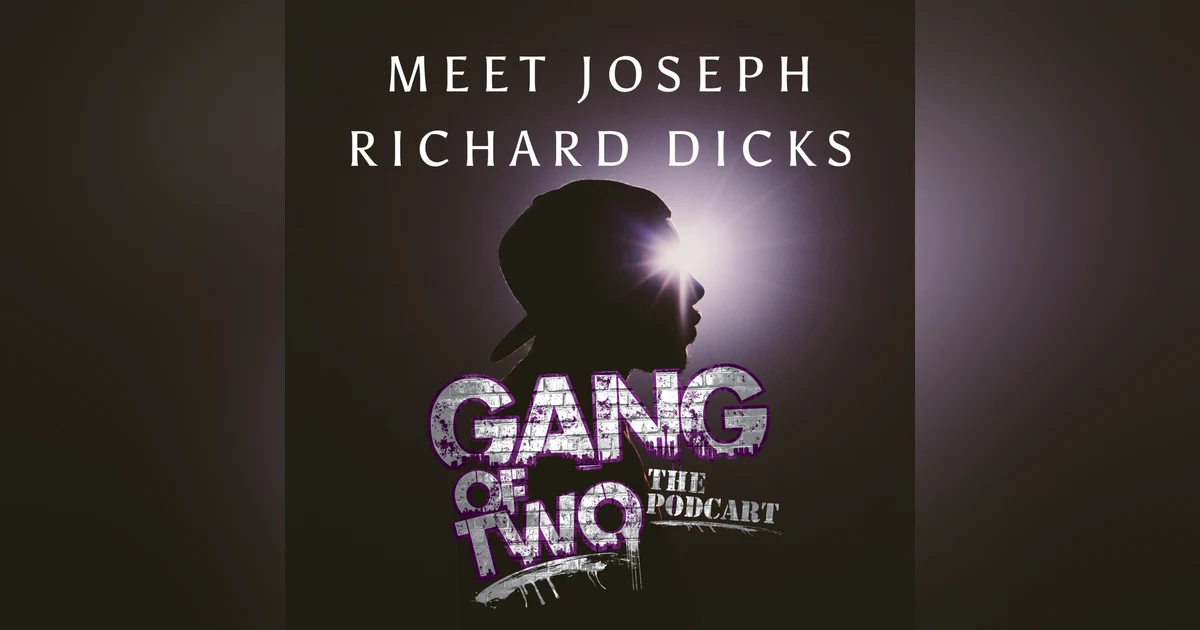MEET JOSEPH RICHARD DICKS