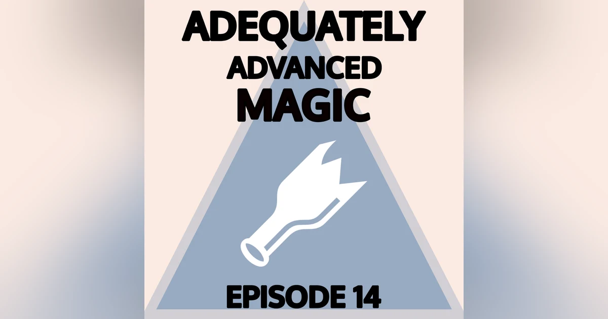Episode 14: Excessively Loud Stealth