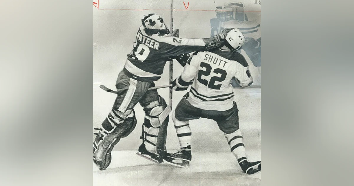 Steve Shutt, Five Stanley Cups