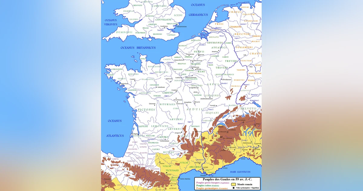 9 – Gaul Before the Fall