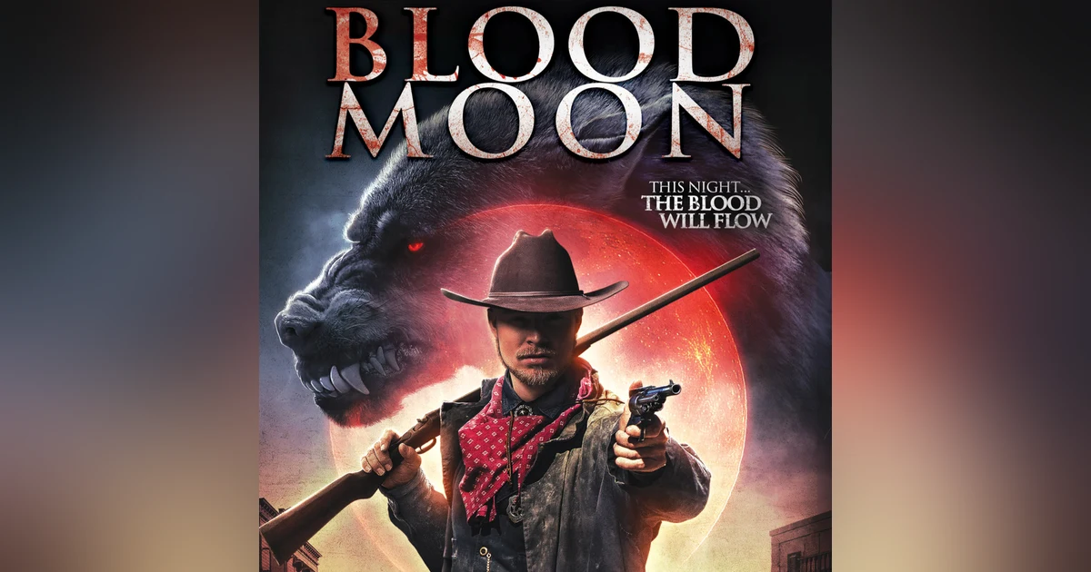 31 Days of Horror, 2023: Day 23 - Blood Moon (2014)