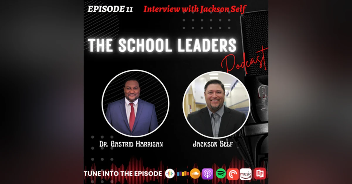 11. Interview with Jackson Self
