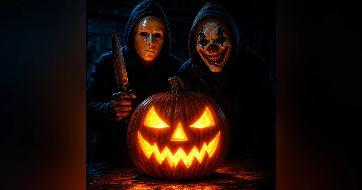Mischief Night – A Savage Halloween Nightmare