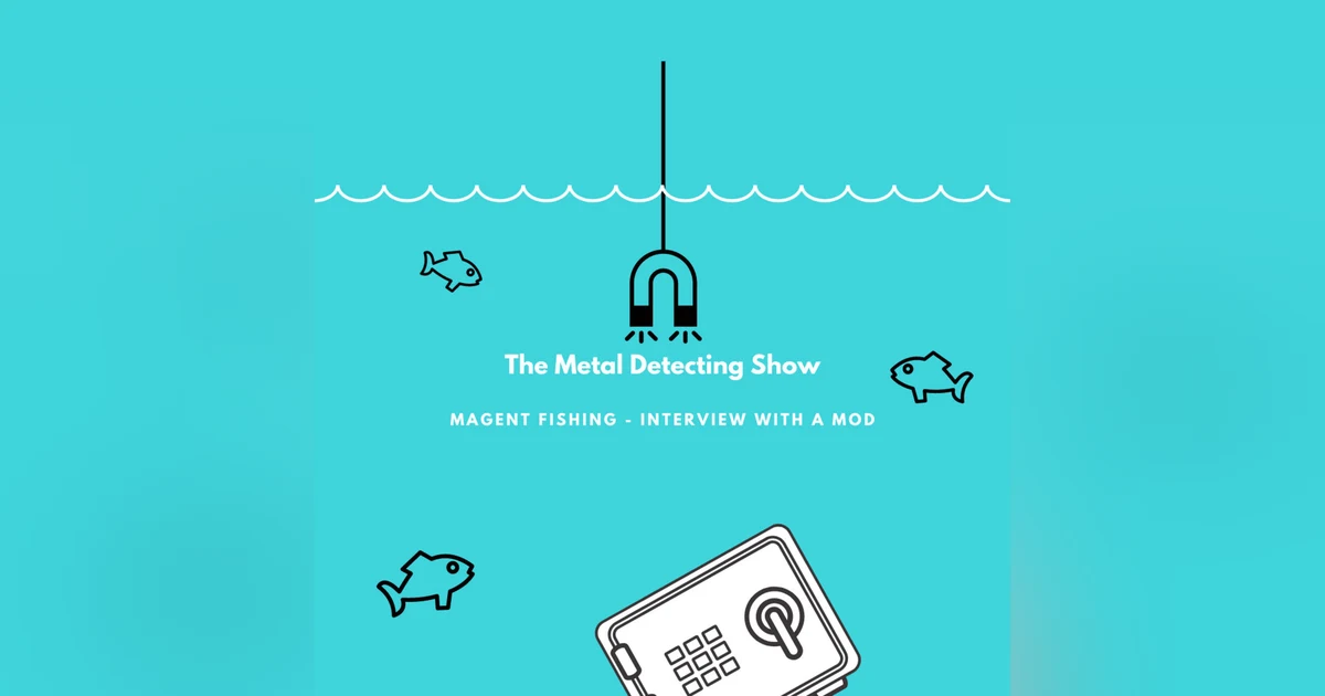 Magnet Fishing - Interview