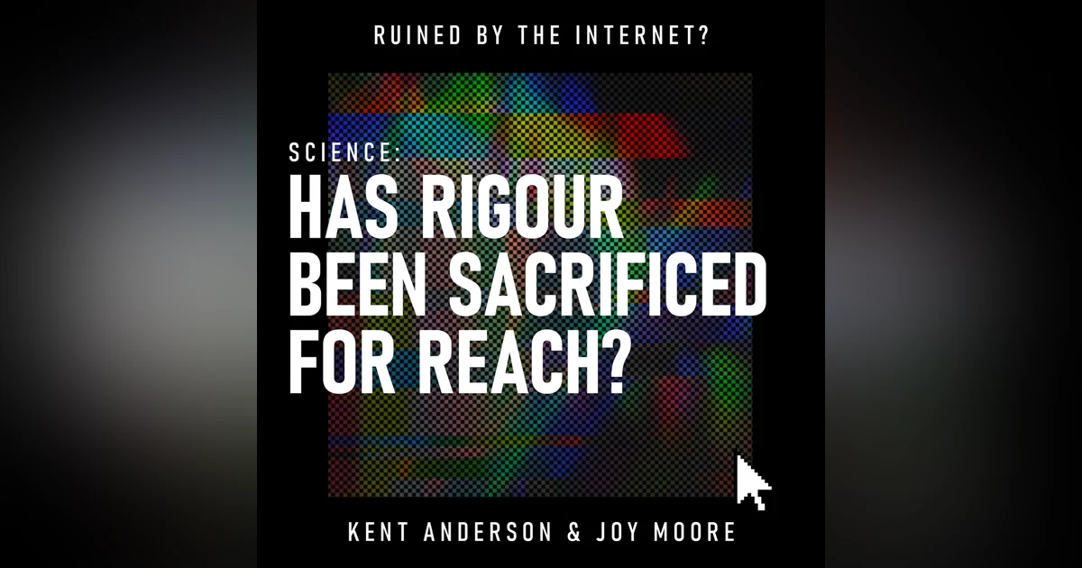 Science: Has Rigour Been Sacrificed for Reach? | Predatory Publishing, AI-Generated Research, Scientific Fraud & Public Trust